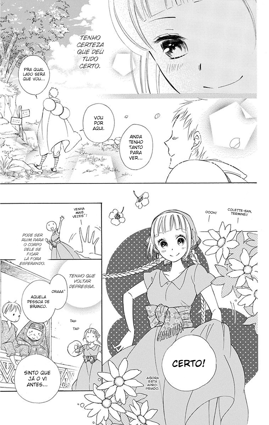 Colette wa Shinu Koto ni Shita Vol. 1 Ch. 4 第19页