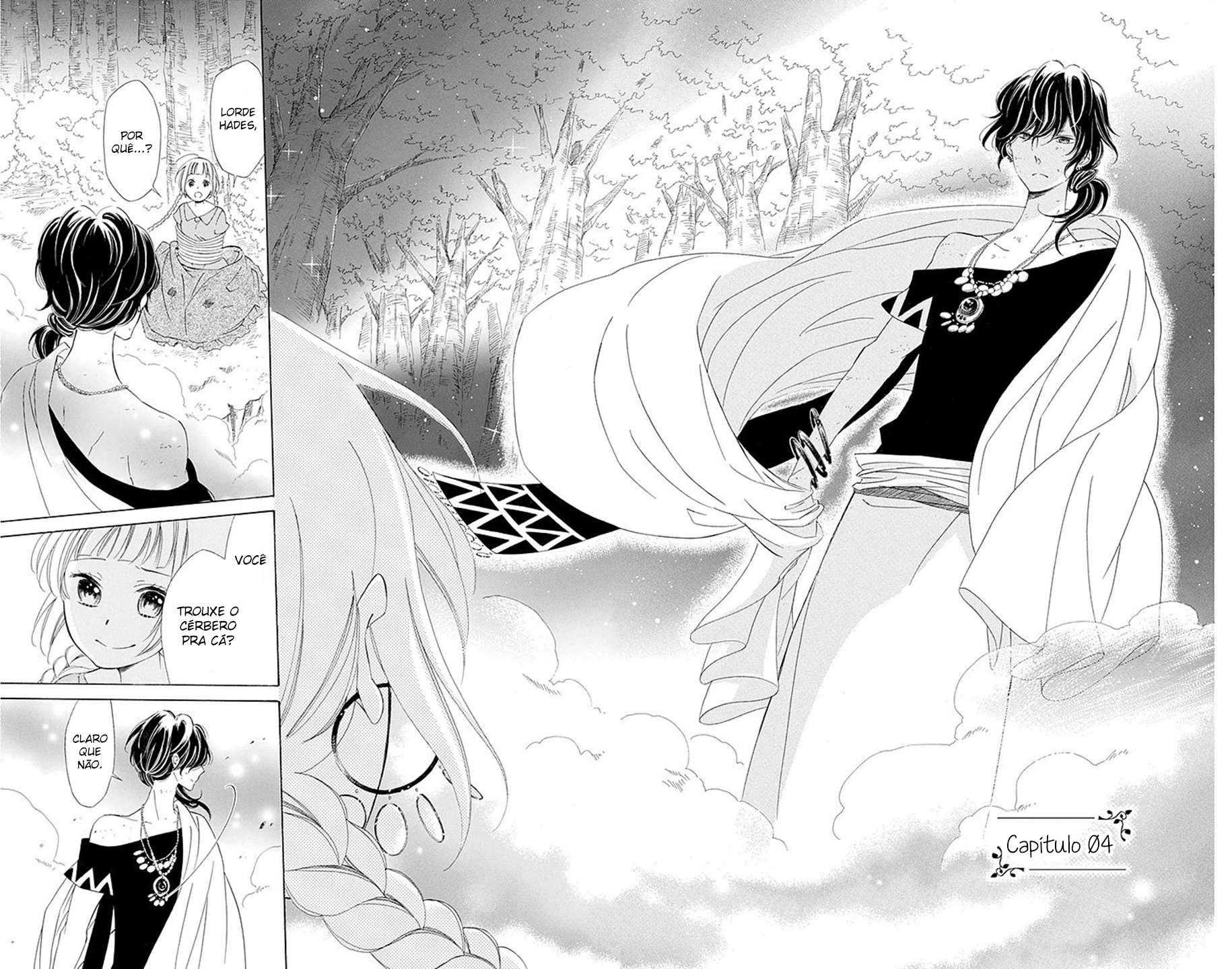 Colette wa Shinu Koto ni Shita Vol. 1 Ch. 4 第3页