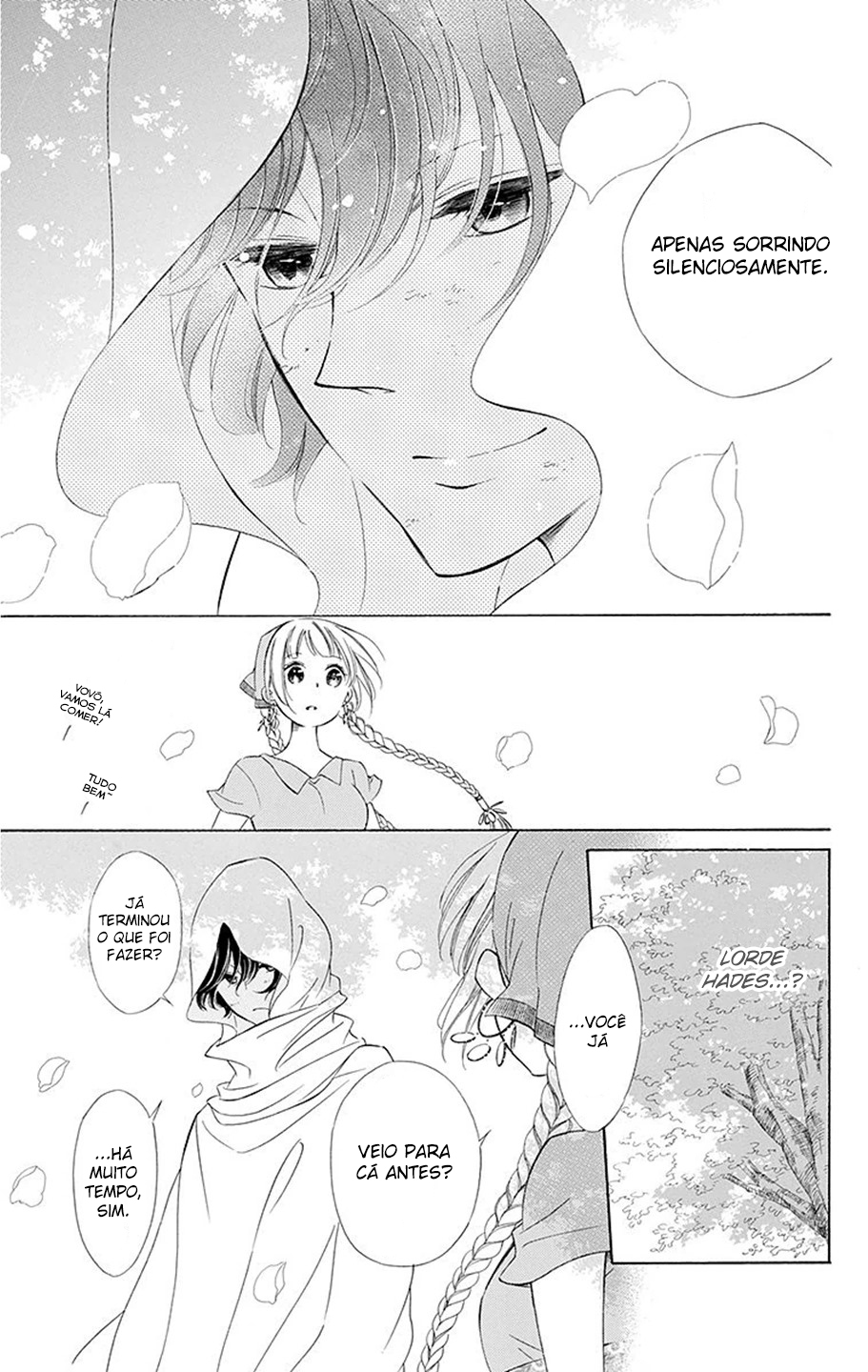 Colette wa Shinu Koto ni Shita Vol. 1 Ch. 4 第21页