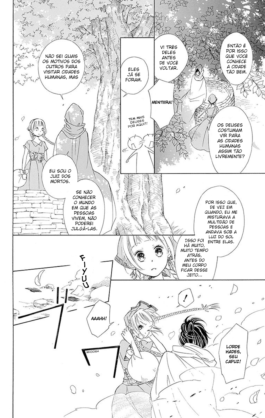 Colette wa Shinu Koto ni Shita Vol. 1 Ch. 4 第22页