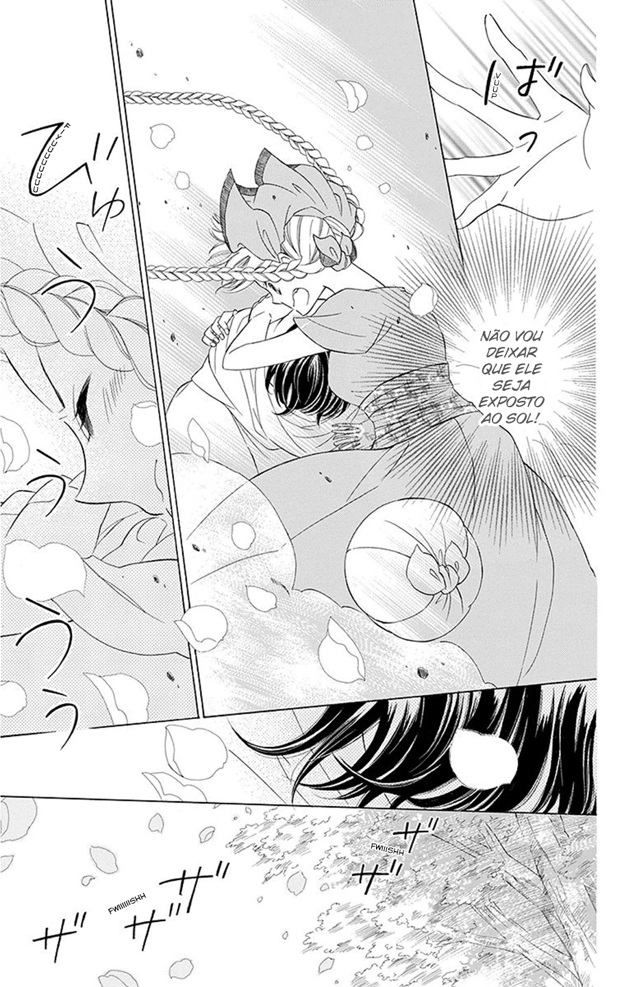 Colette wa Shinu Koto ni Shita Vol. 1 Ch. 4 第23页