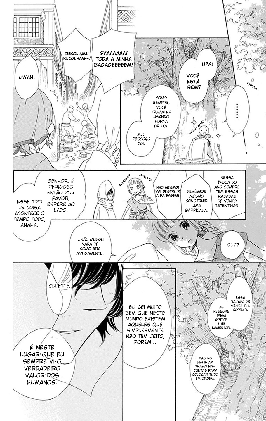 Colette wa Shinu Koto ni Shita Vol. 1 Ch. 4 第24页
