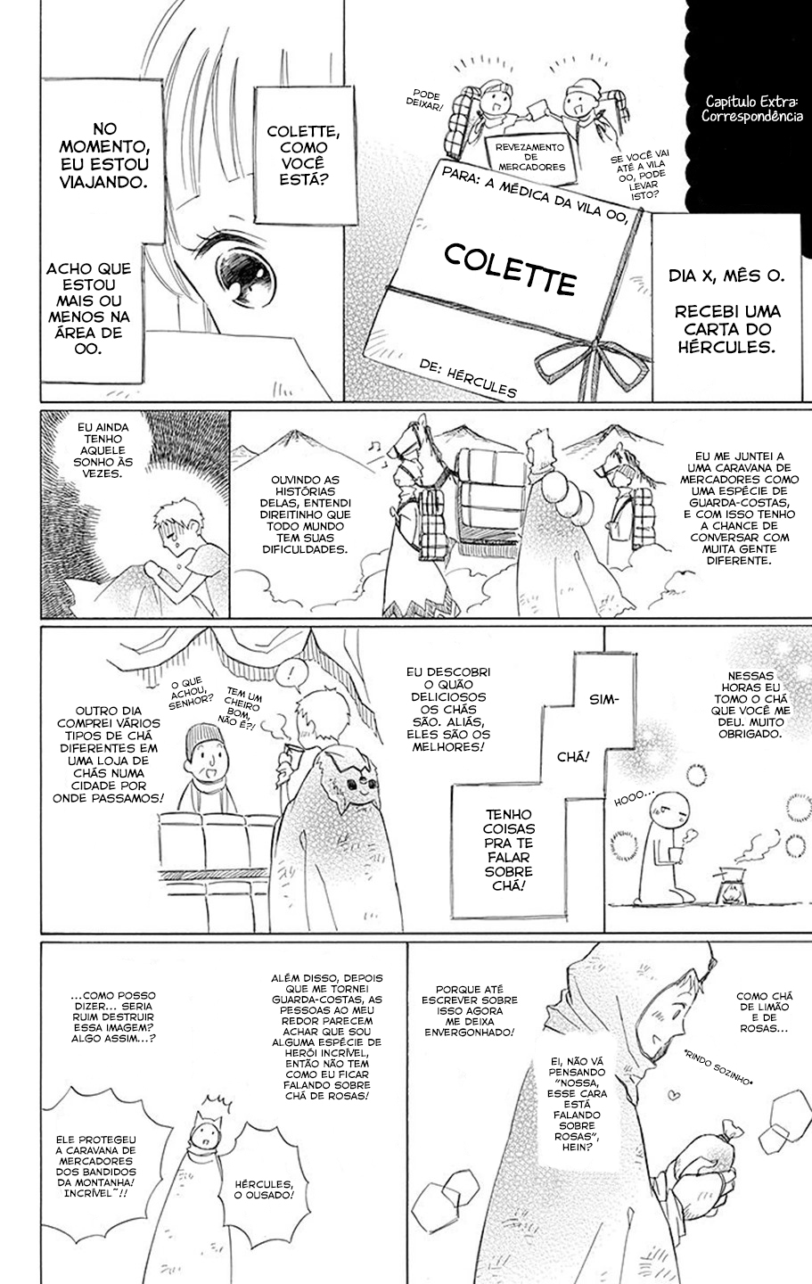 Colette wa Shinu Koto ni Shita Vol. 1 Ch. 4 第30页
