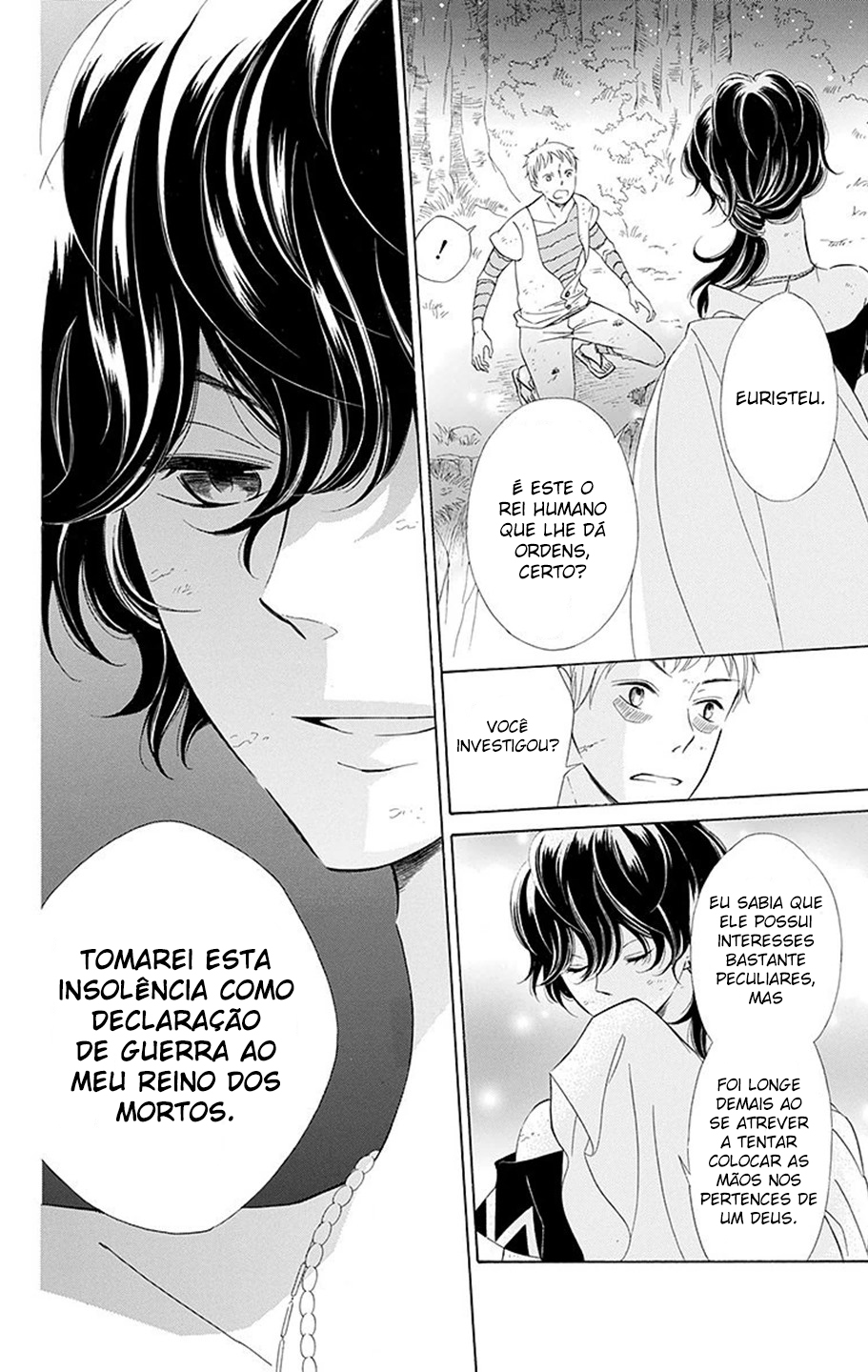 Colette wa Shinu Koto ni Shita Vol. 1 Ch. 4 第4页