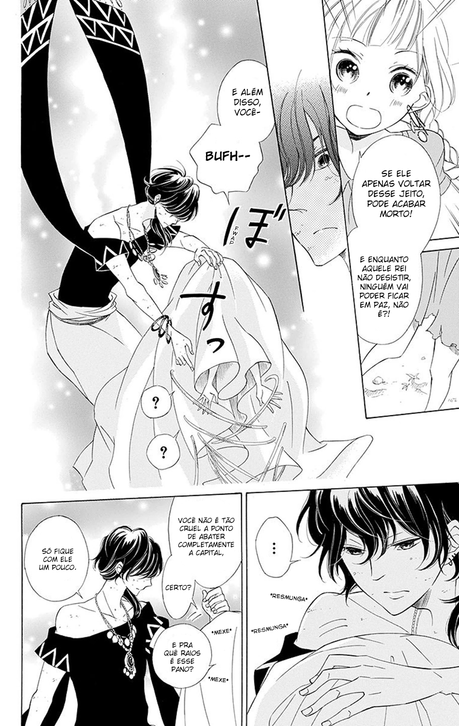Colette wa Shinu Koto ni Shita Vol. 1 Ch. 4 第8页