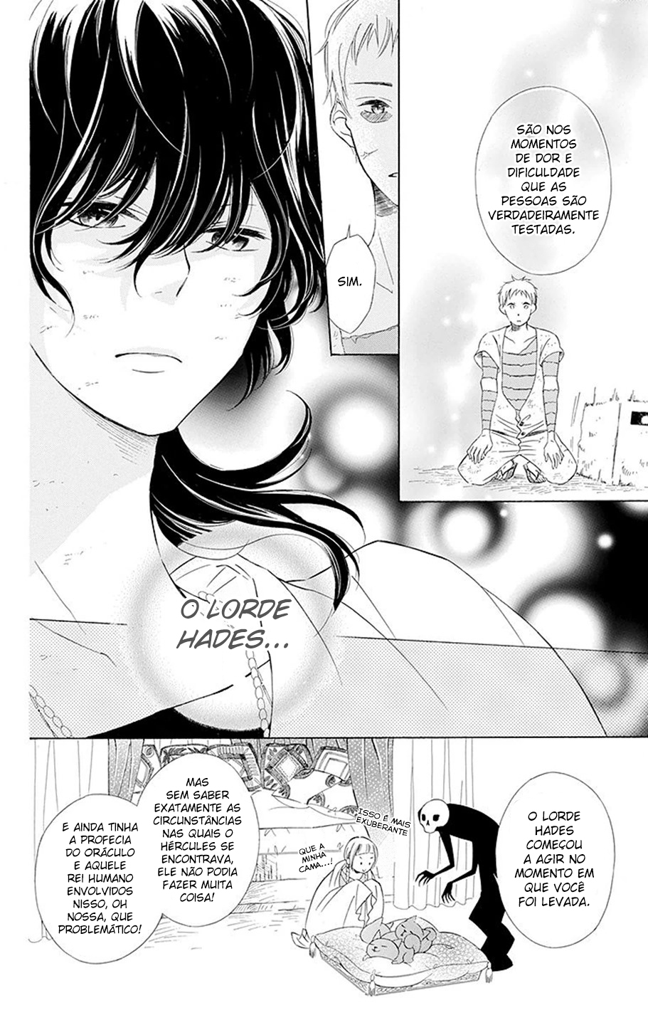 Colette wa Shinu Koto ni Shita Vol. 1 Ch. 4 第10页