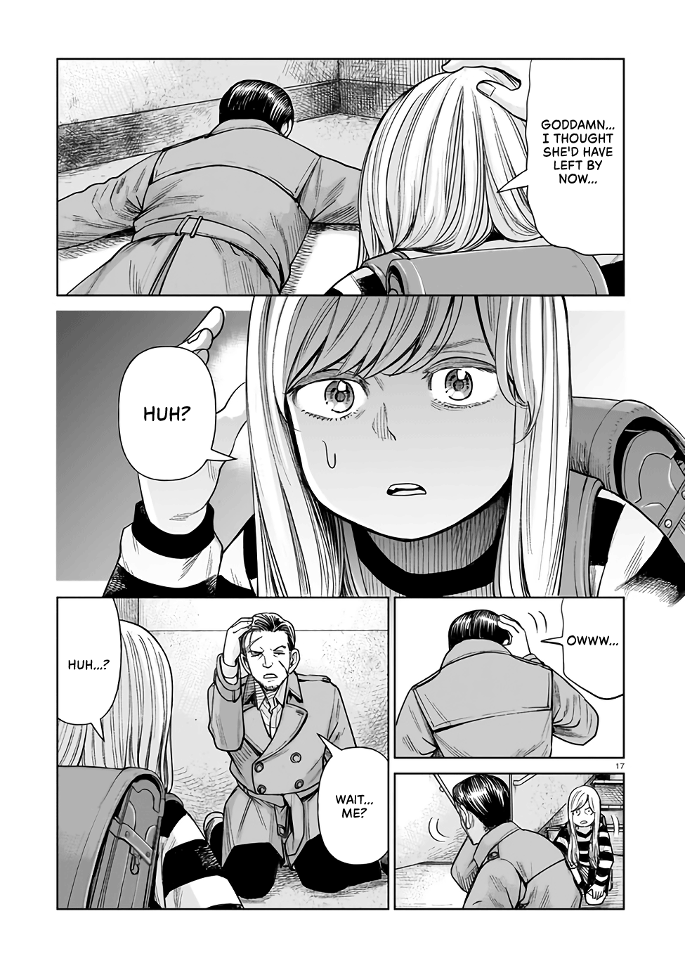J⇔M This Can’t Be Happening!!! 第16页