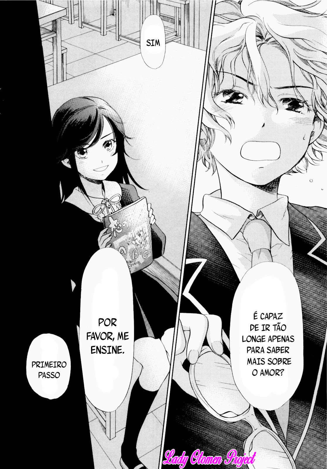Love Allergen Vol. 1 Ch. 2 第20页