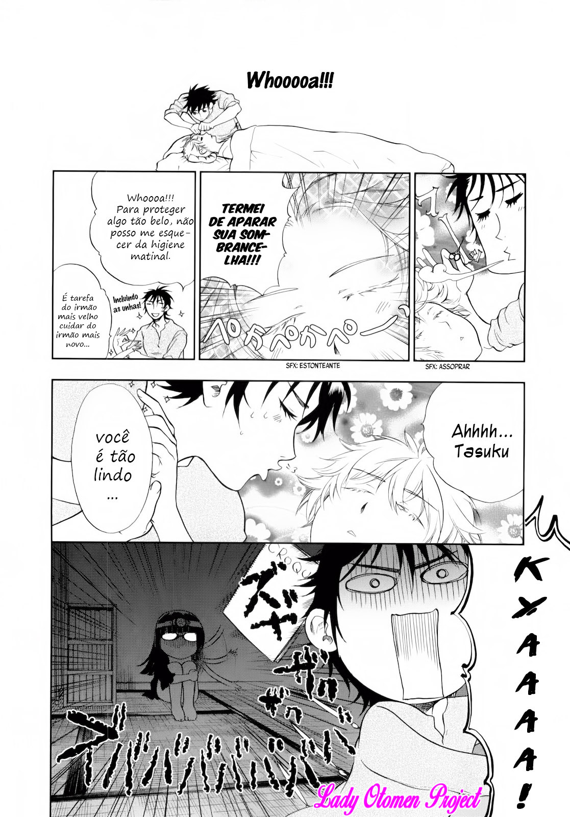 Love Allergen Vol. 1 Ch. 2 第4页