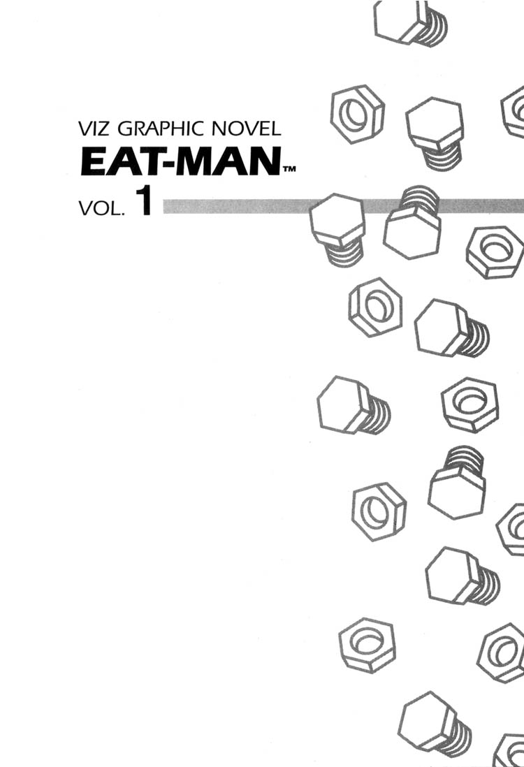 Eat-Man 第3页