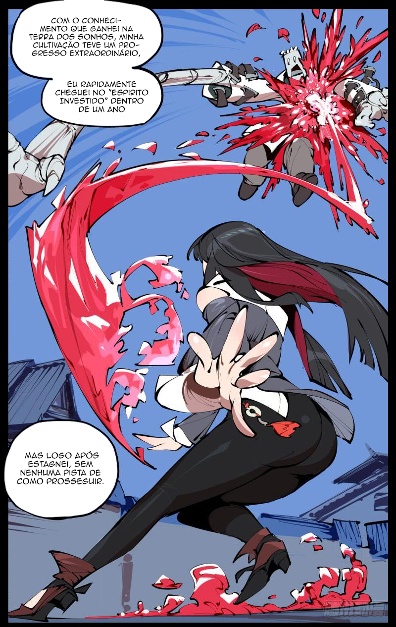 Records of the Mystic Gardens Ch. 3 第11页
