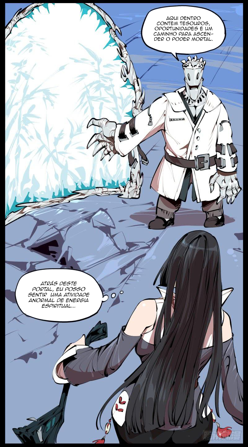 Records of the Mystic Gardens Ch. 3 第15页