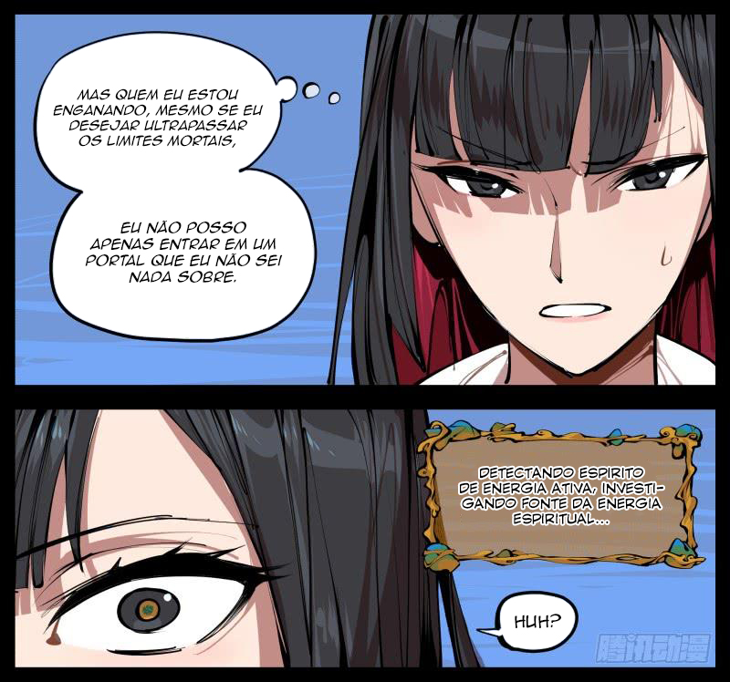 Records of the Mystic Gardens Ch. 3 第16页