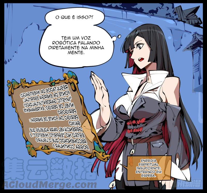 Records of the Mystic Gardens Ch. 3 第18页