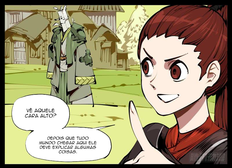 Records of the Mystic Gardens Ch. 3 第29页