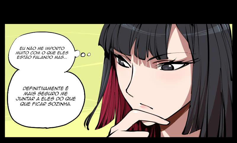 Records of the Mystic Gardens Ch. 3 第33页