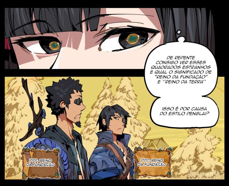 Records of the Mystic Gardens Ch. 3 第36页