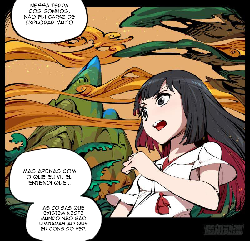 Records of the Mystic Gardens Ch. 3 第9页