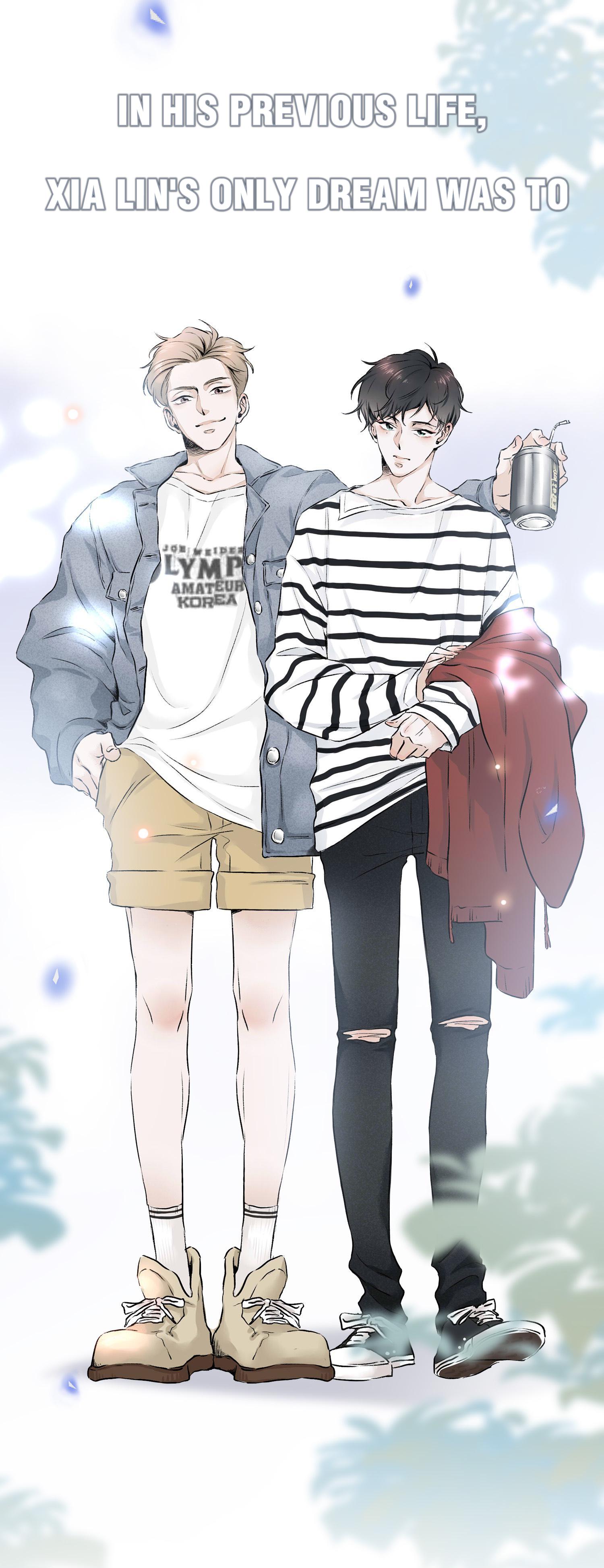 See You Never 第1页