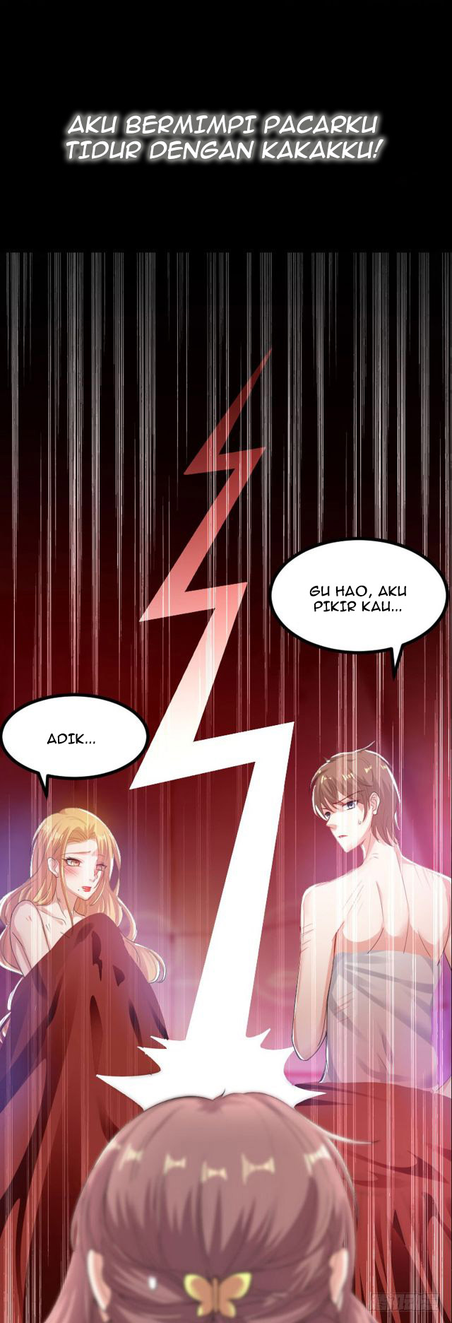 Genius Cool Treasure: President's Wife Is Too Powerful Prolog 第6页