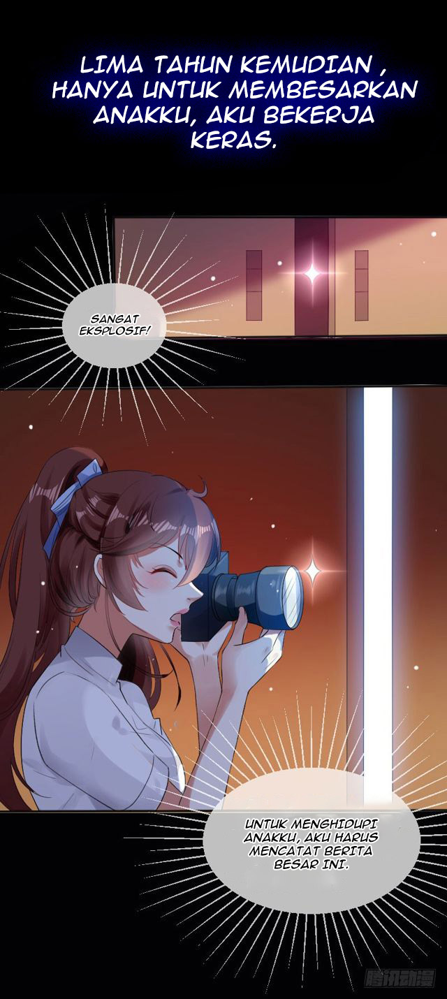 Genius Cool Treasure: President's Wife Is Too Powerful Prolog 第9页
