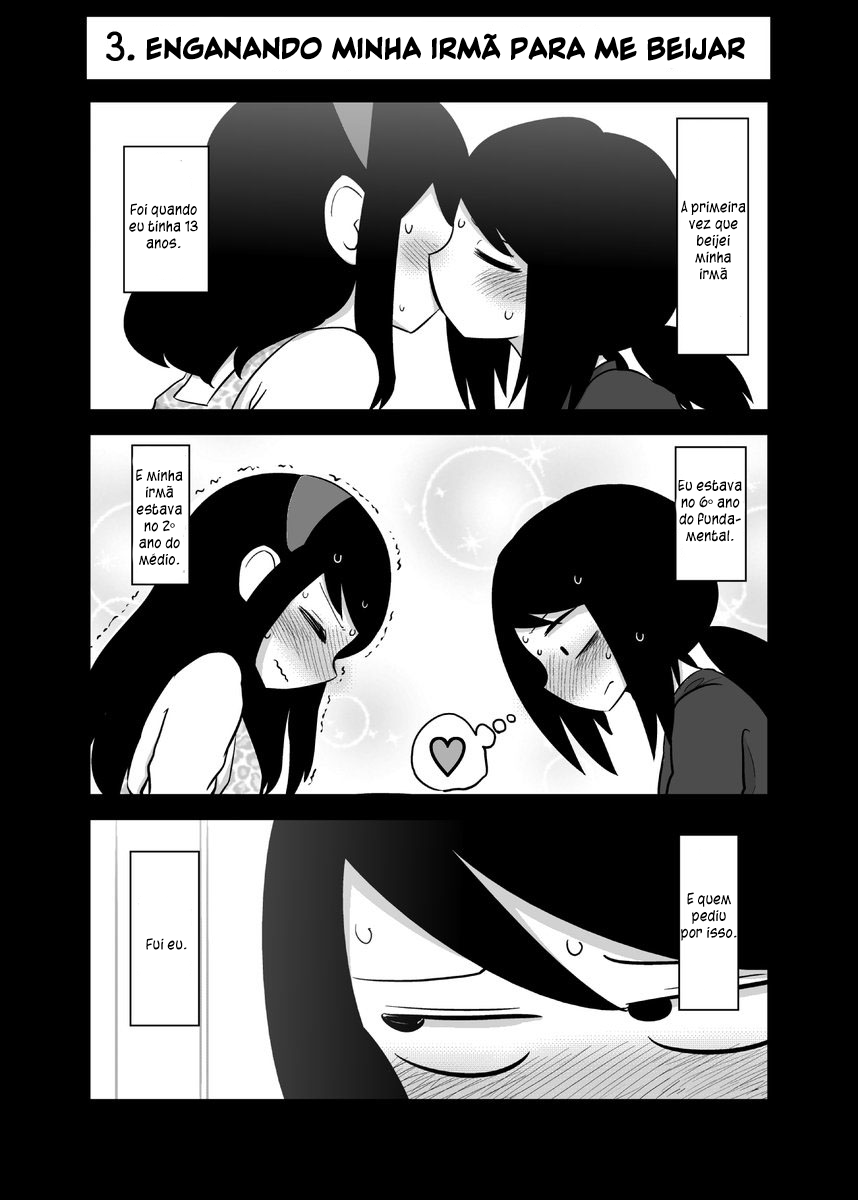 Deai-kei Site de Imouto to Deau Hanashi Ch. 3 第2页