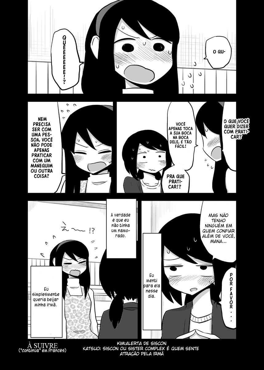 Deai-kei Site de Imouto to Deau Hanashi Ch. 3 第6页