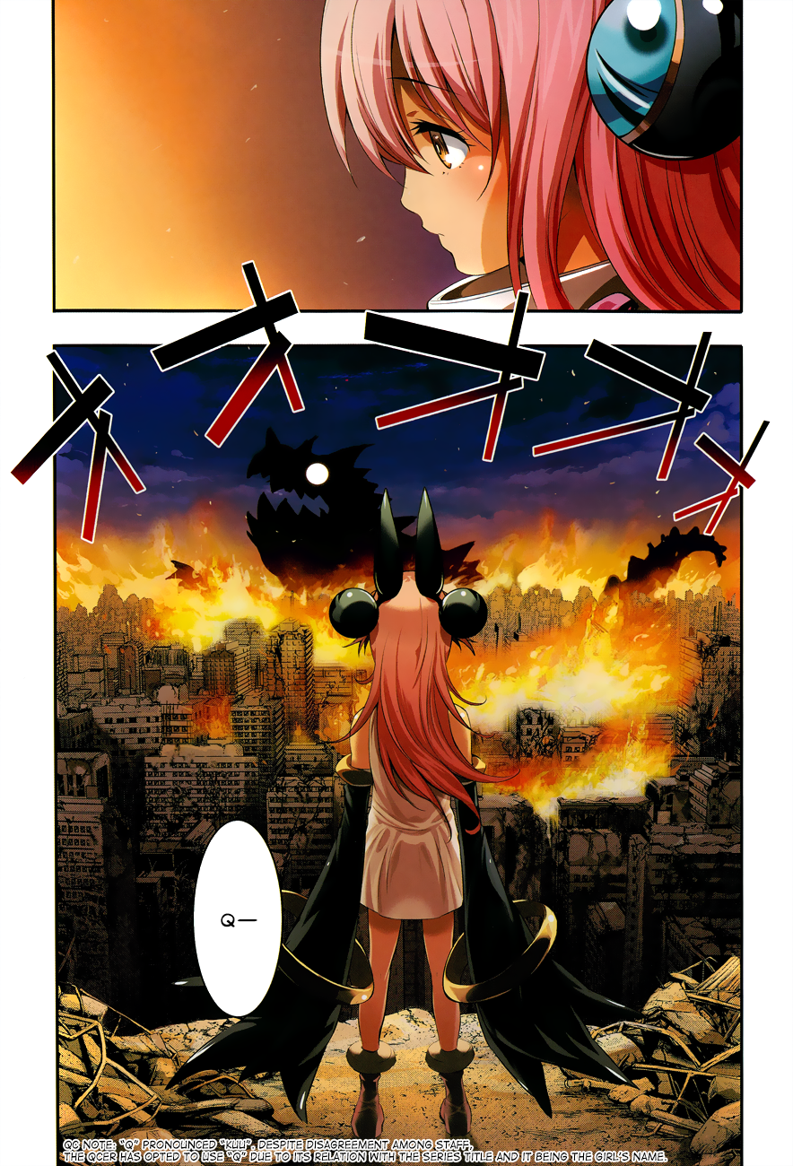 Q Invaders 第6页