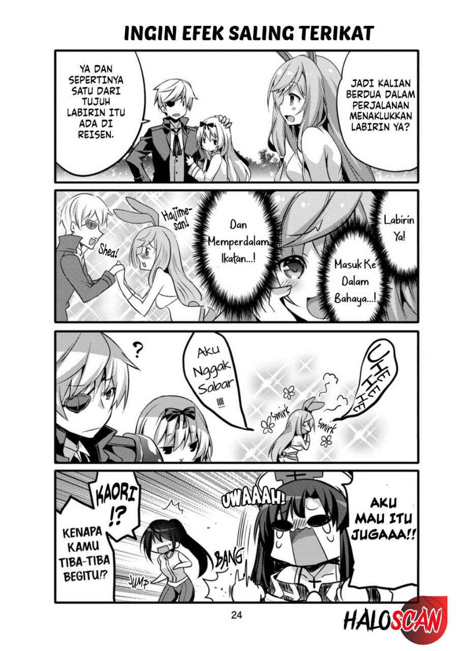 Arifureta Nichijou de Sekai Saikyou Bertemu Si Kelinci 第11页