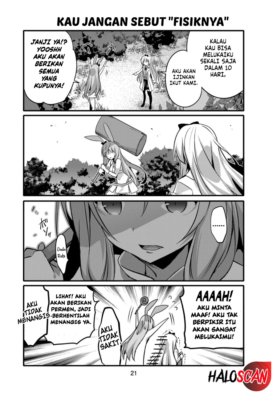 Arifureta Nichijou de Sekai Saikyou Bertemu Si Kelinci 第8页