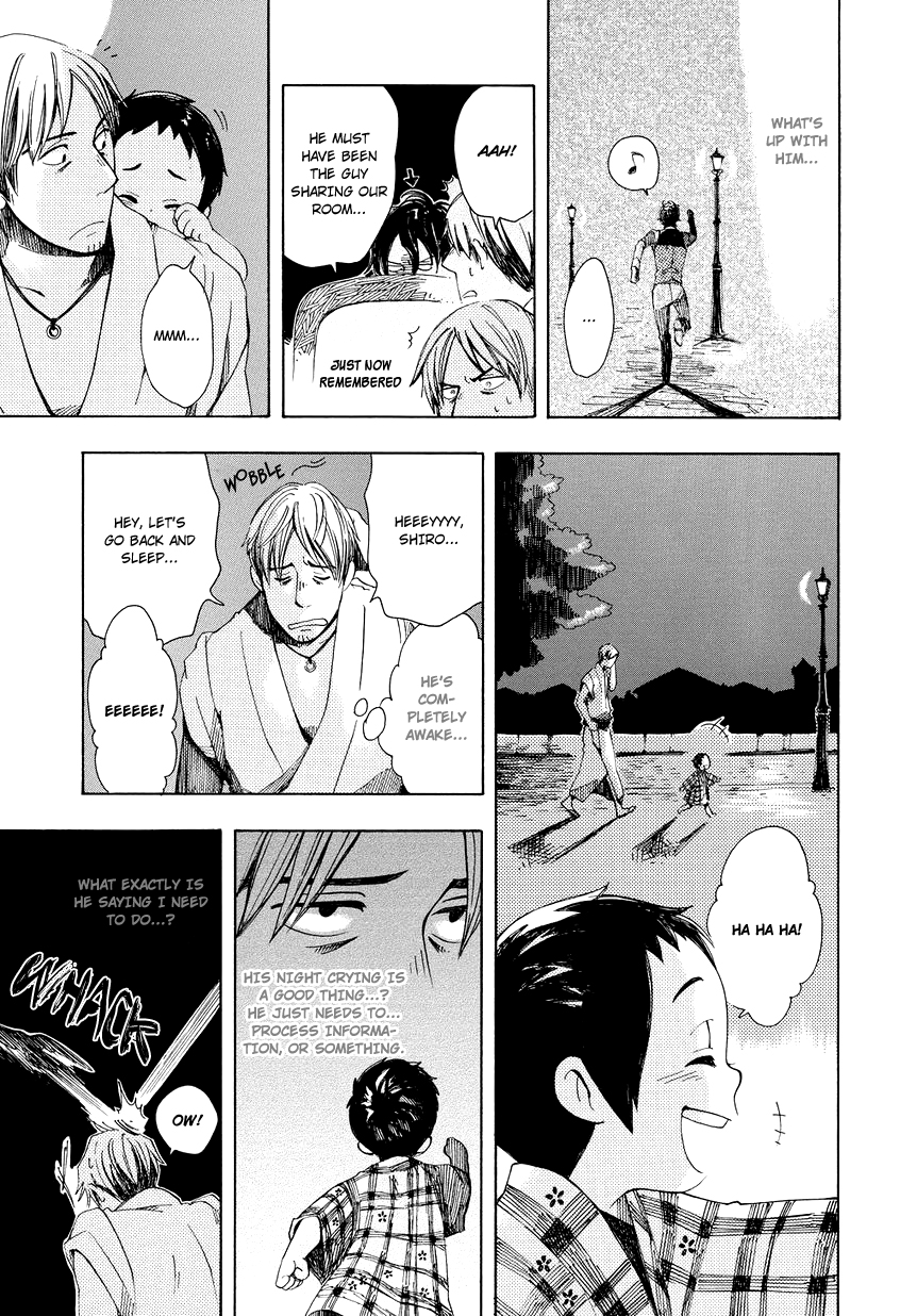 Chichikogusa Travel and Night-Crying 第30页