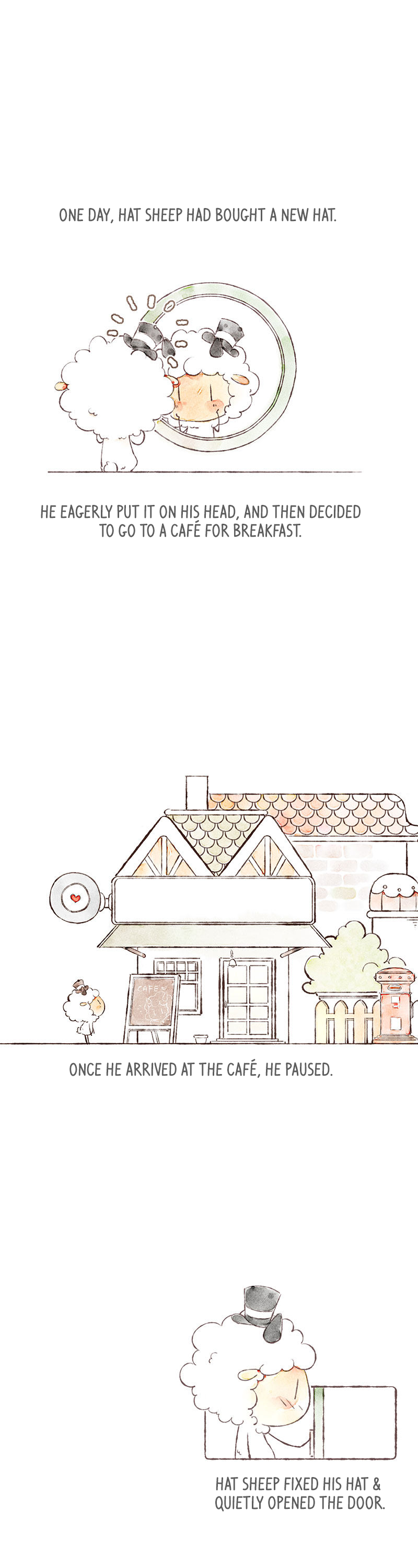 Starting With a Lie 第1页