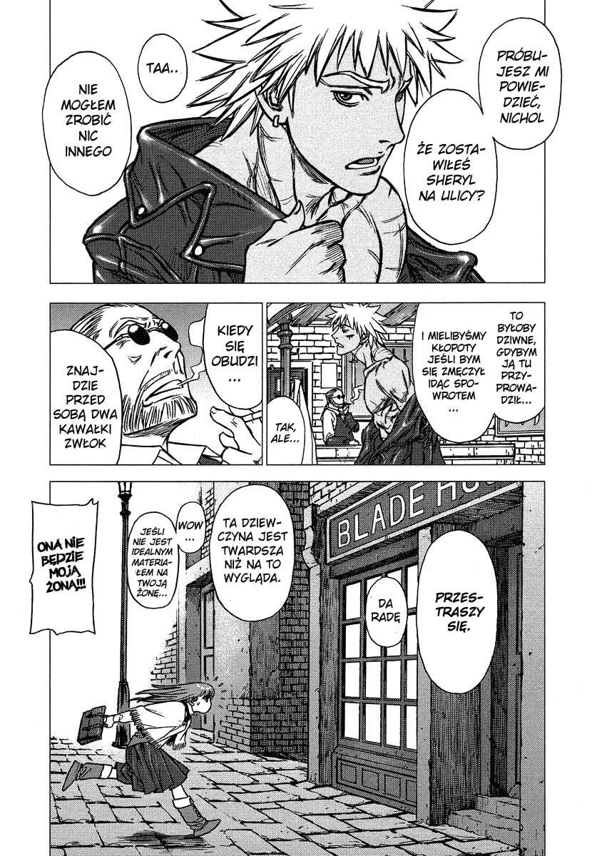 Jackals Guardian: 2 第24页