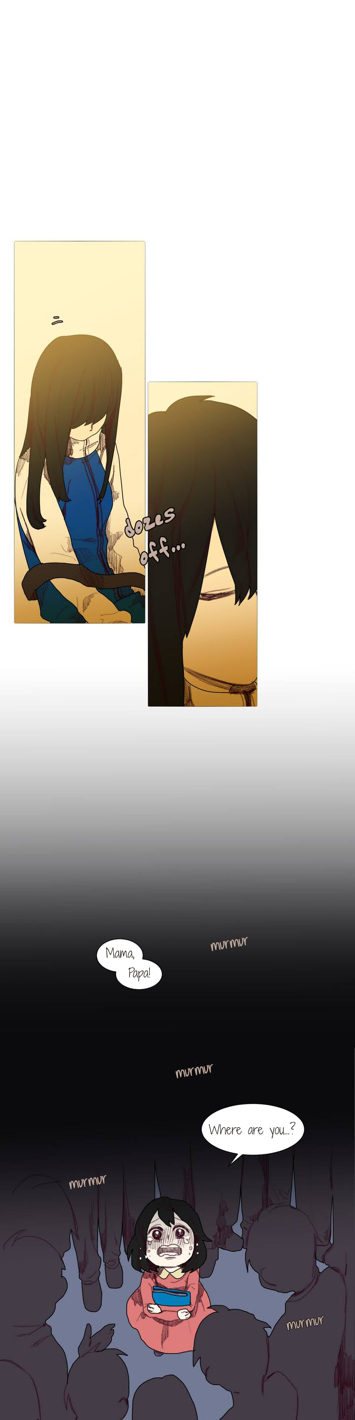 Ugly Duckling Ch. 3 第3页