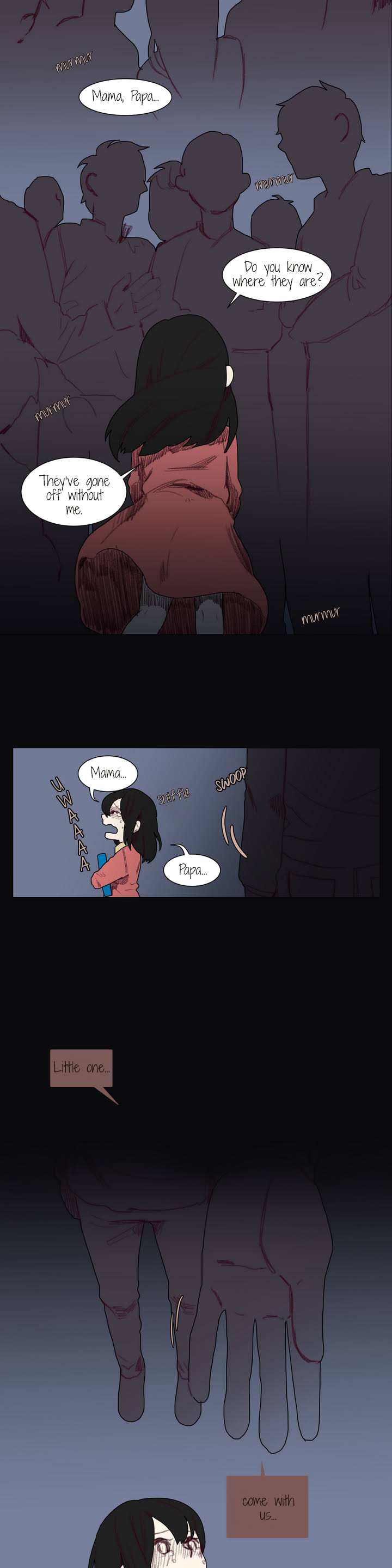 Ugly Duckling Ch. 3 第4页