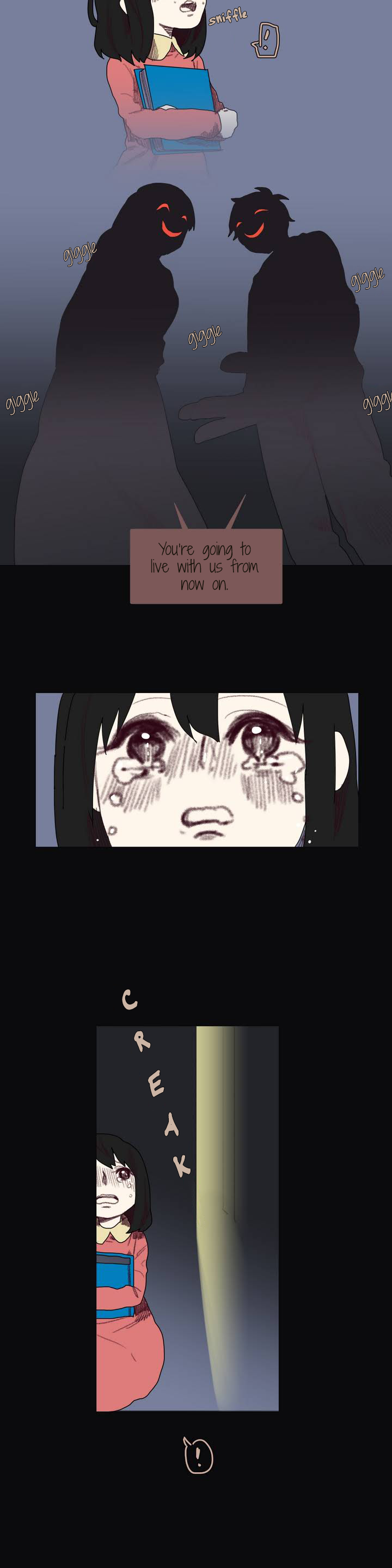 Ugly Duckling Ch. 3 第5页