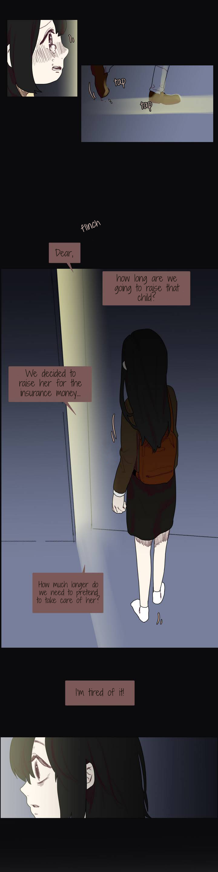 Ugly Duckling Ch. 3 第6页