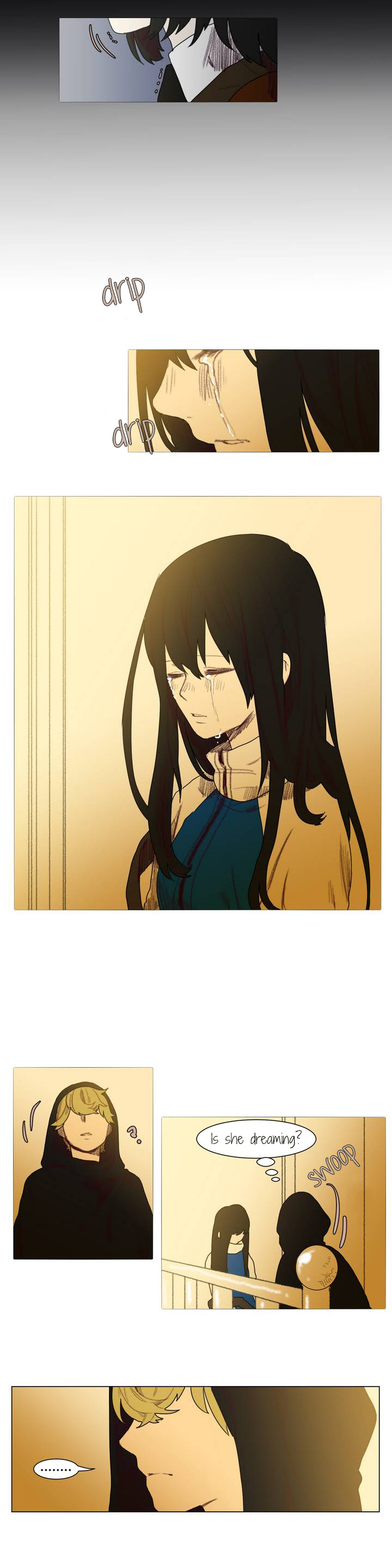Ugly Duckling Ch. 3 第7页