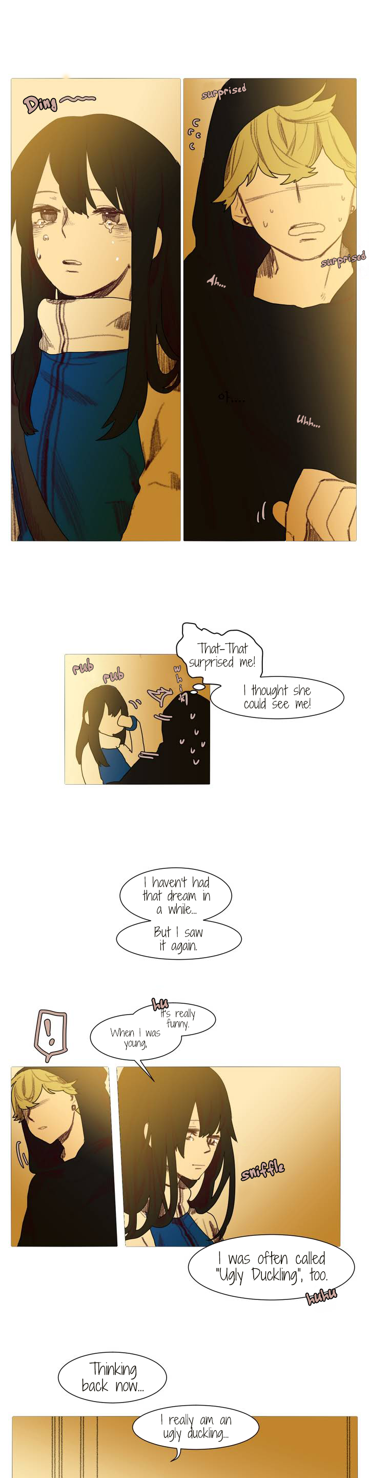 Ugly Duckling Ch. 3 第9页