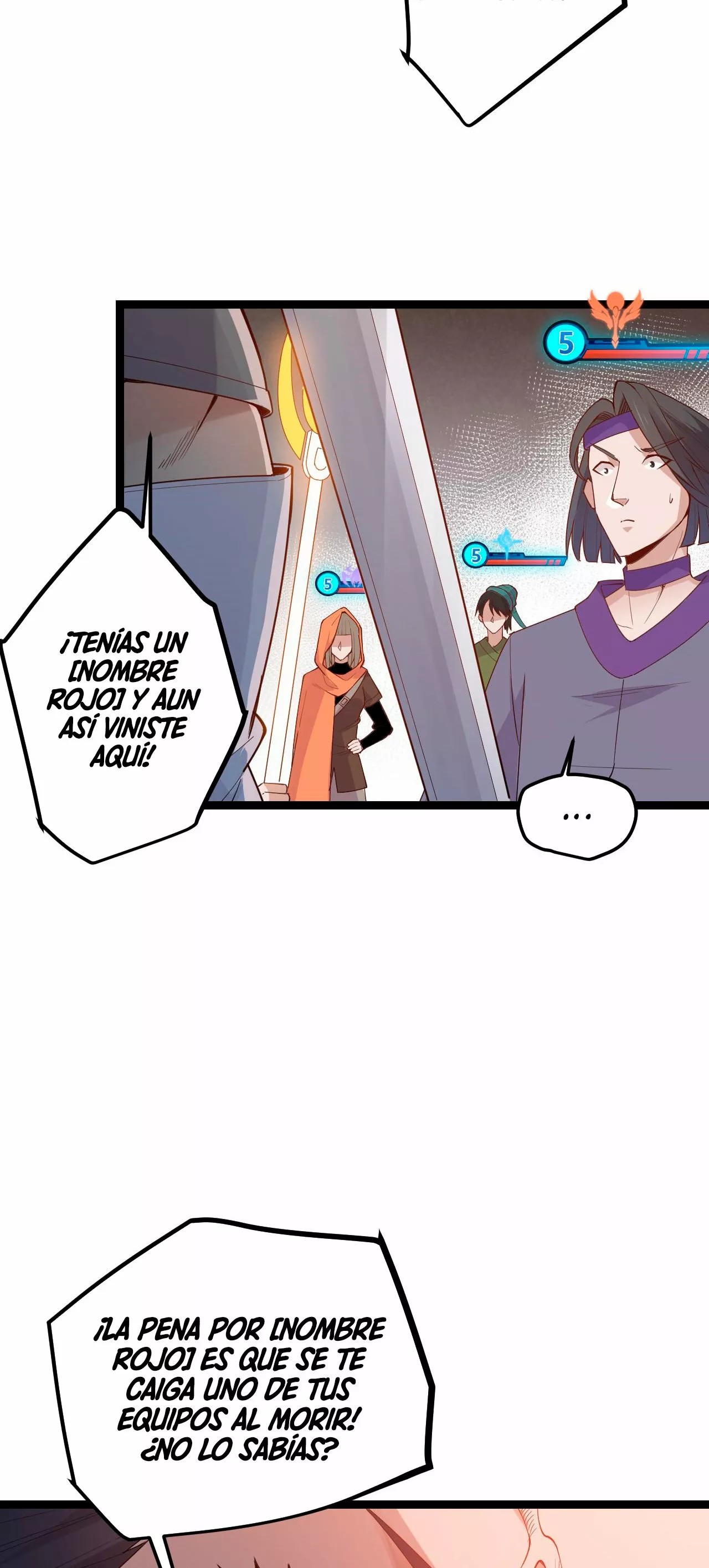 The Game That I Came From Ch. 6 第17页
