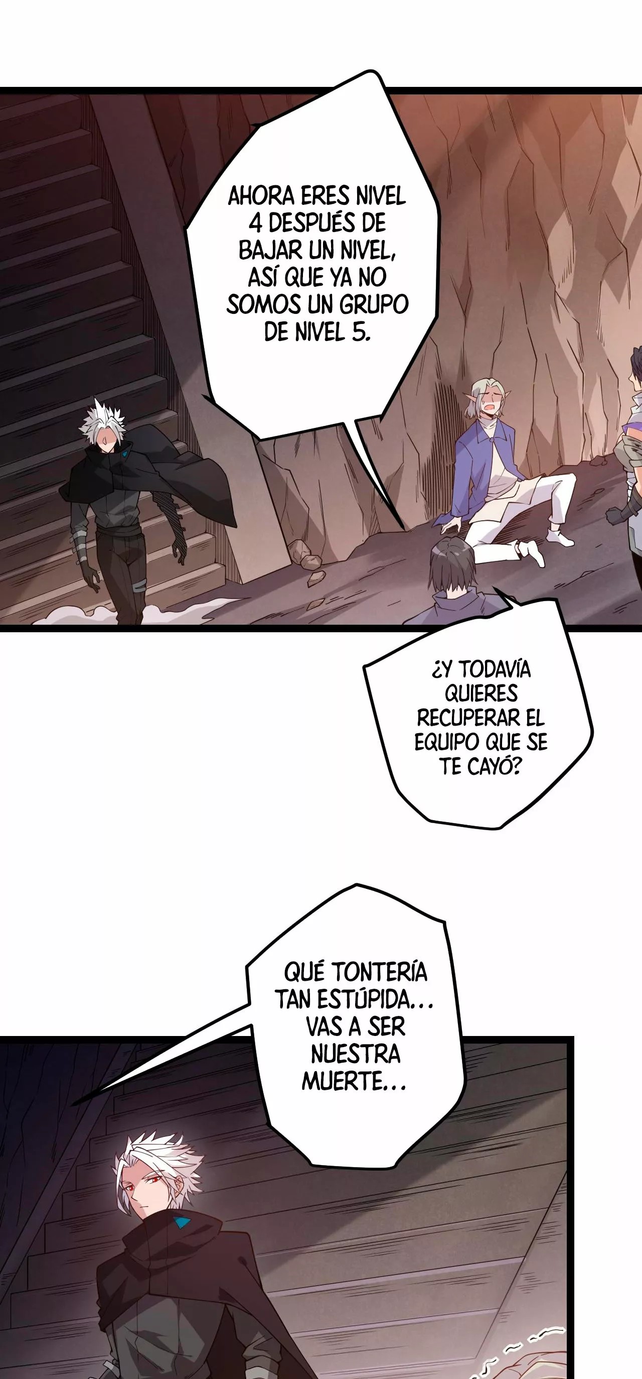 The Game That I Came From Ch. 6 第22页