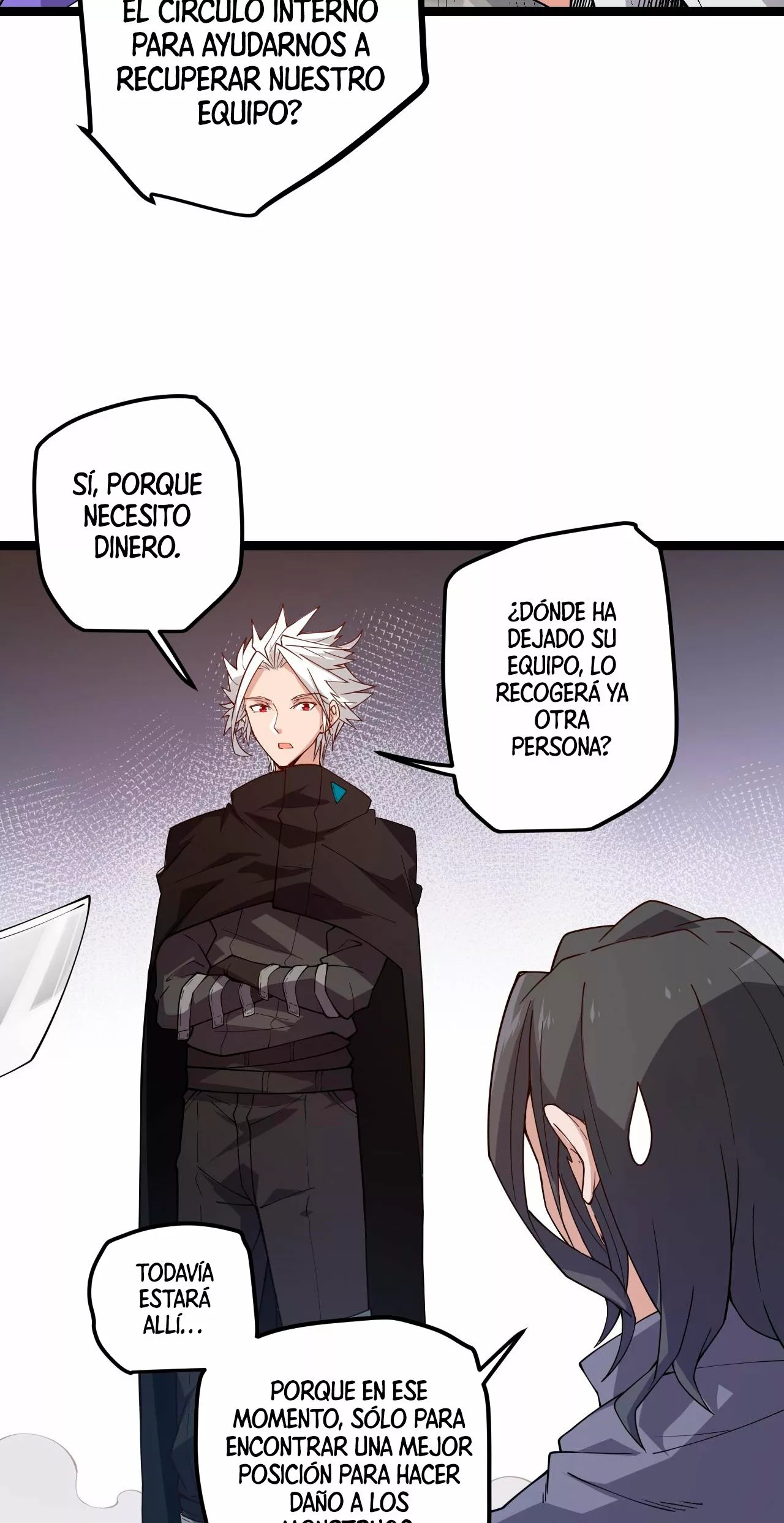 The Game That I Came From Ch. 6 第37页