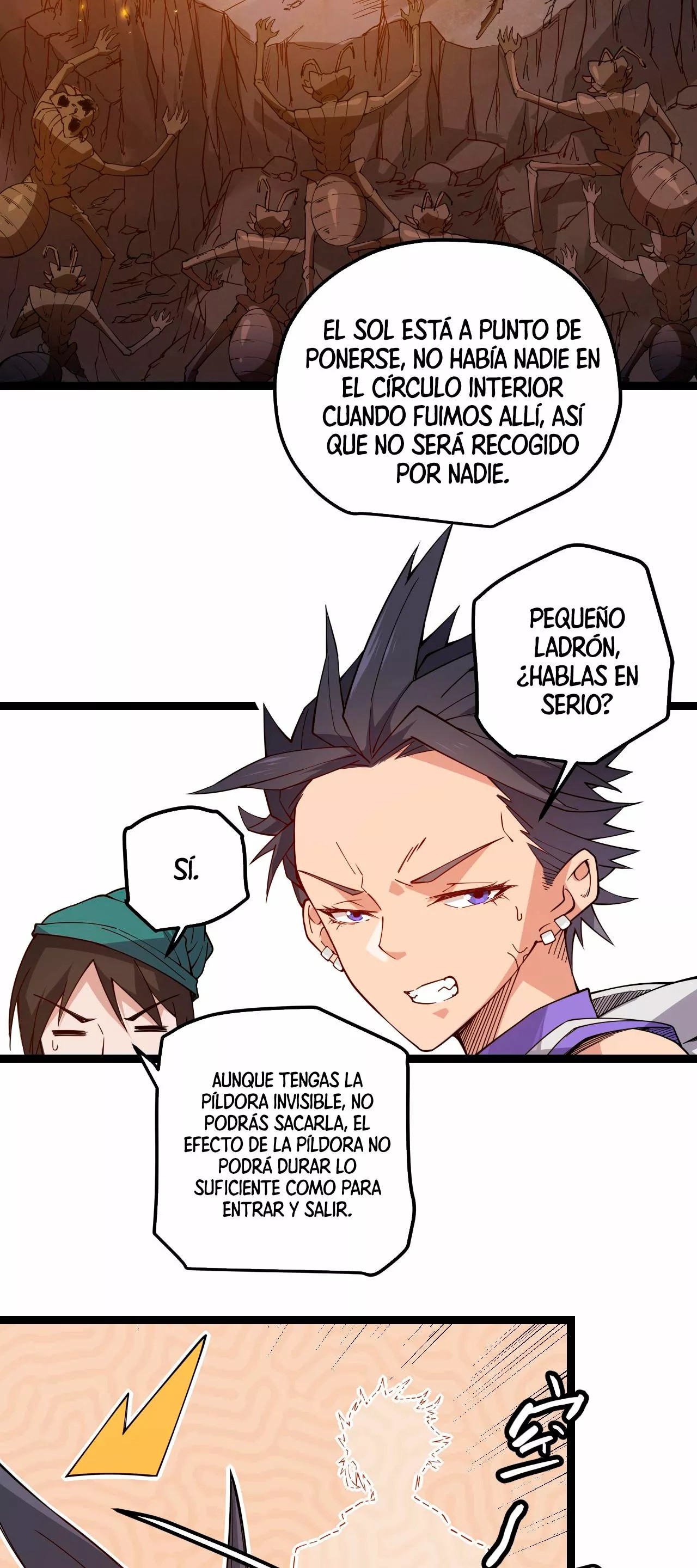 The Game That I Came From Ch. 6 第39页