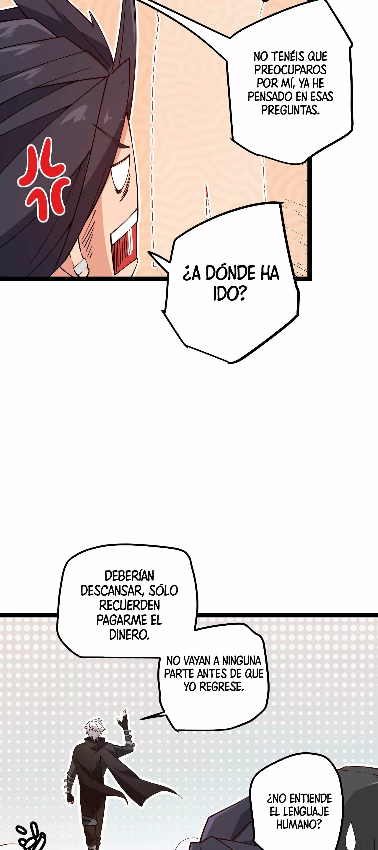 The Game That I Came From Ch. 6 第40页