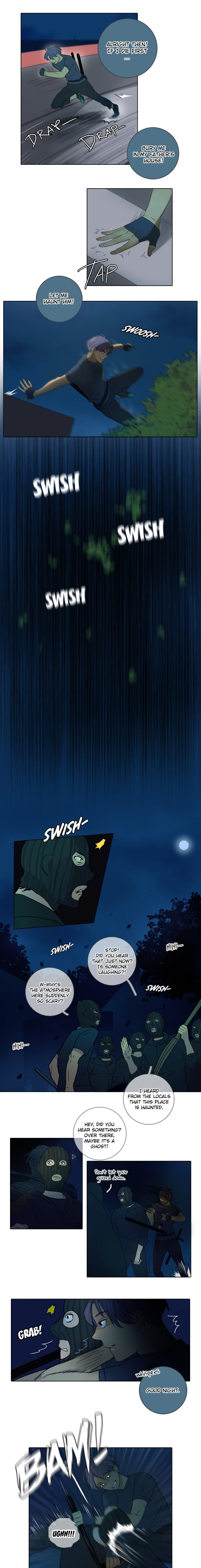 Dorm 95 "Them" 第2页