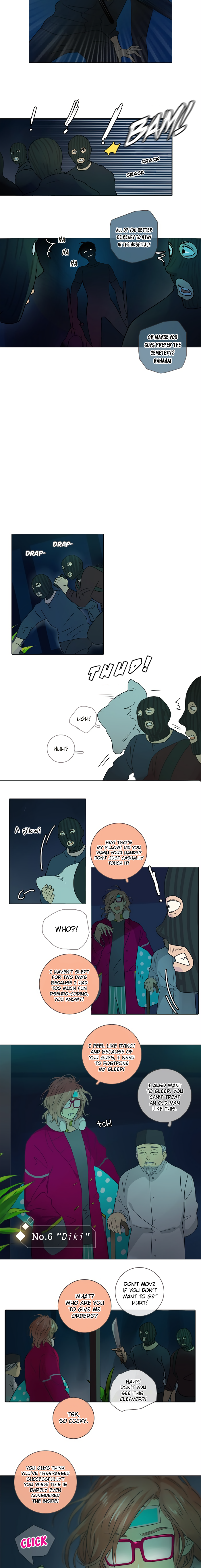 Dorm 95 "Them" 第3页