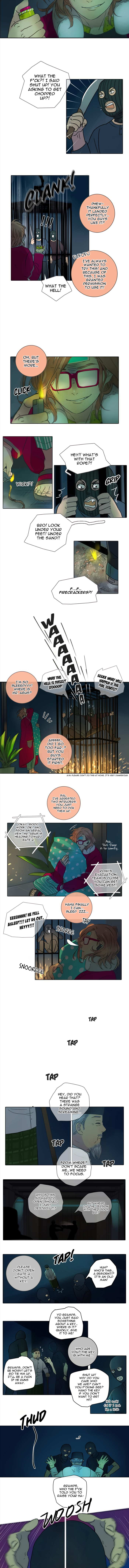 Dorm 95 "Them" 第4页