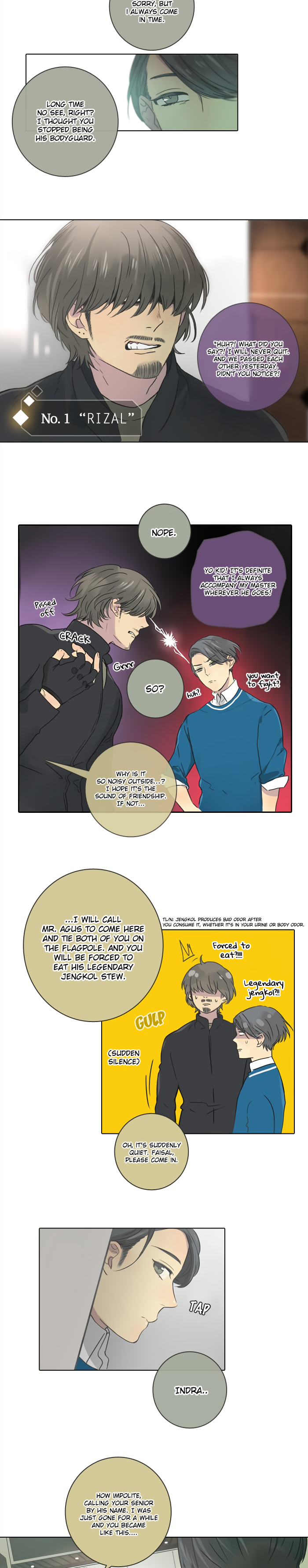 Dorm 95 "Them" 第9页