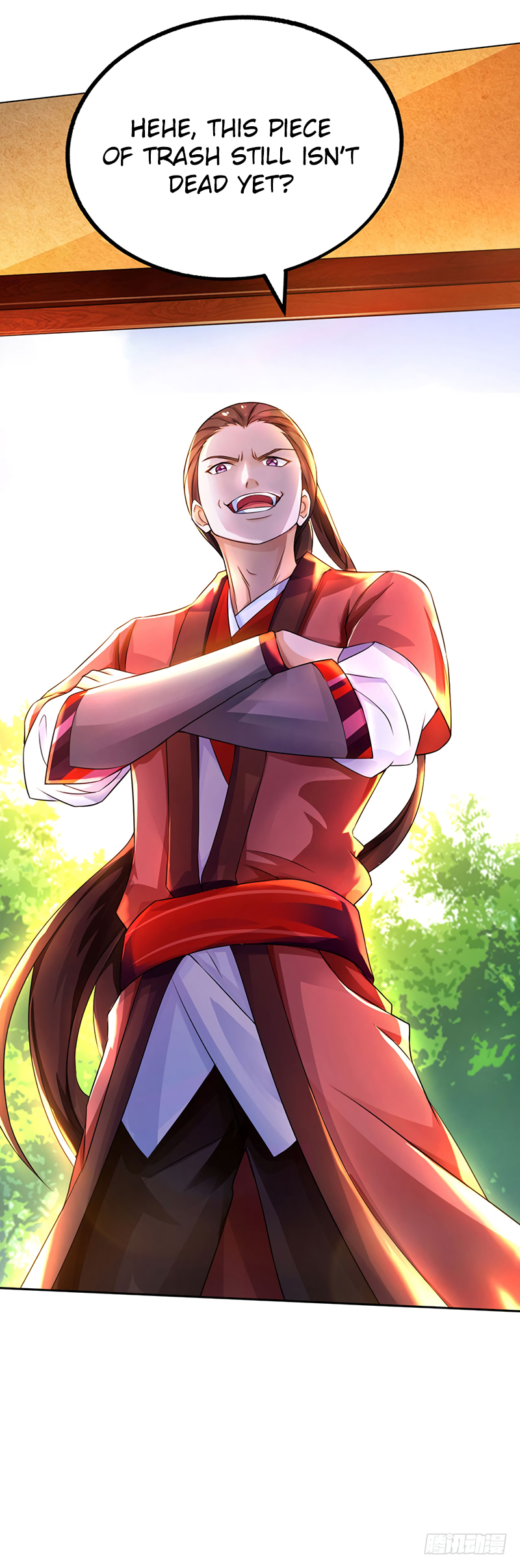 Dominate the Three Realms Ch. 2 第13页