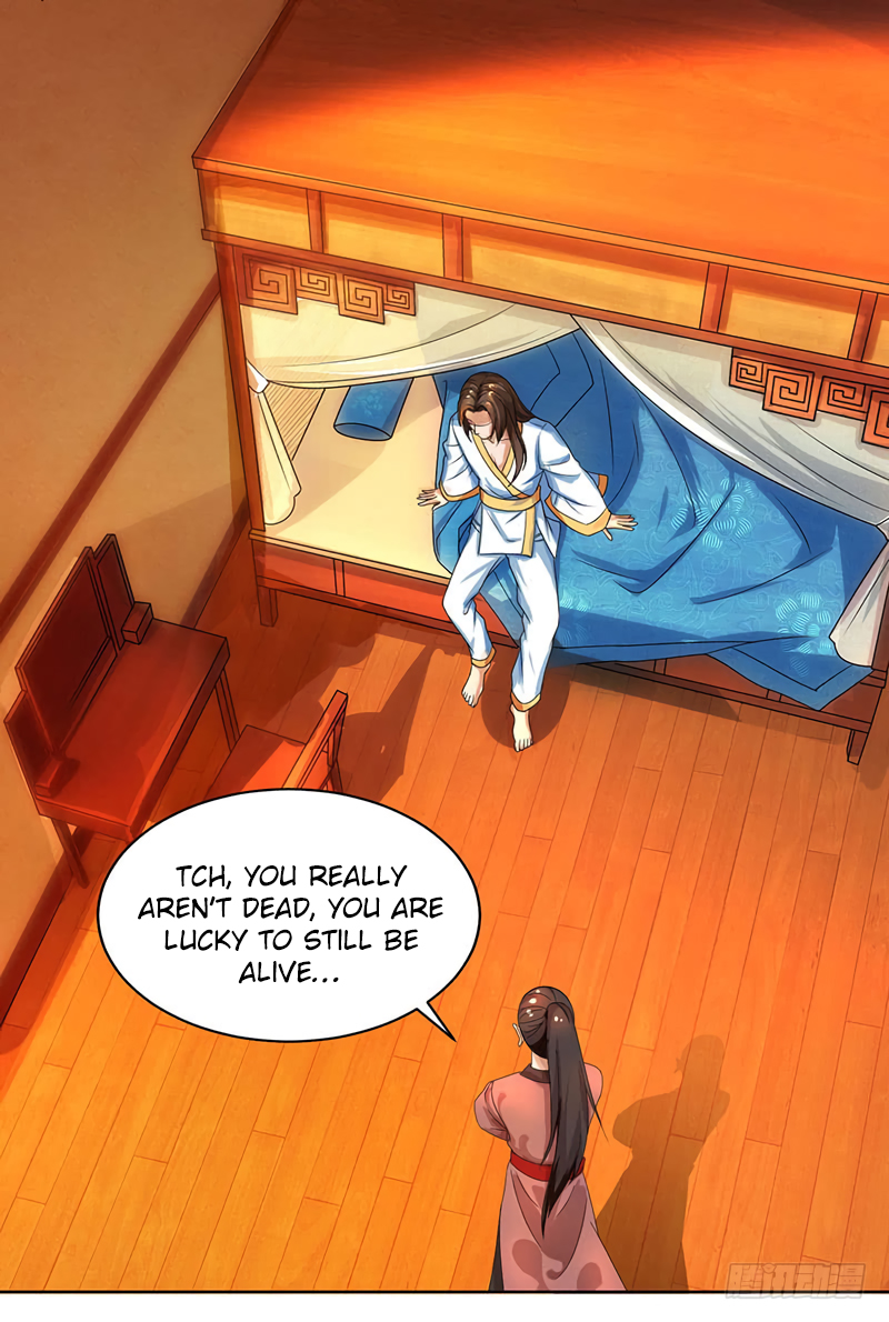 Dominate the Three Realms Ch. 2 第16页